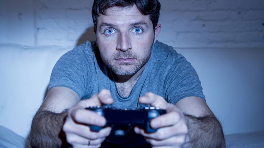 Why Video Game Addiction Happens