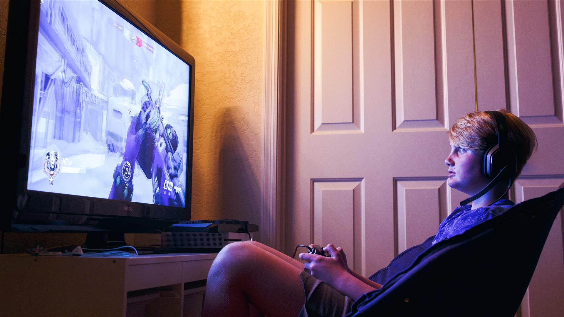Why Teens Become Addicted to Online Gaming